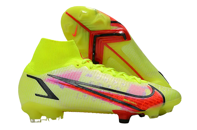 NIKE MERCURIAL SUPERFLY 8 ELITE ACC Retro-footballkits