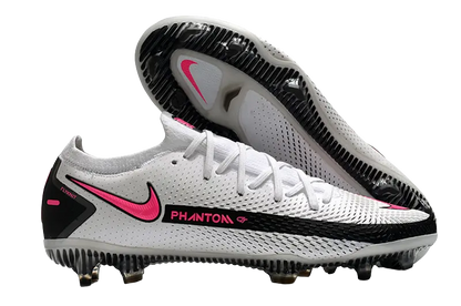 NIKE PHANTOM GT ELITE WHITE PINK BLAST Retro-footballkits