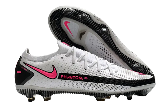 NIKE PHANTOM GT ELITE WHITE PINK BLAST Retro-footballkits