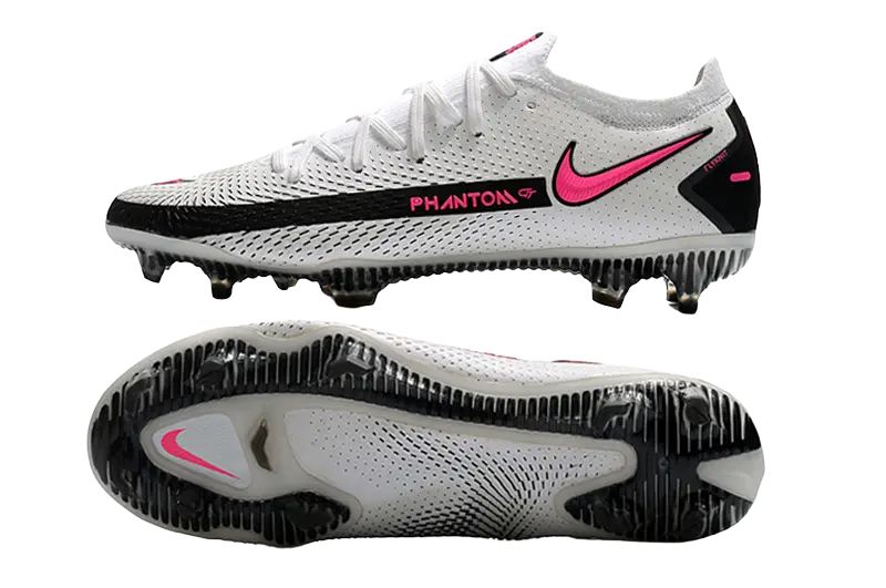 NIKE PHANTOM GT ELITE WHITE PINK BLAST Retro-footballkits