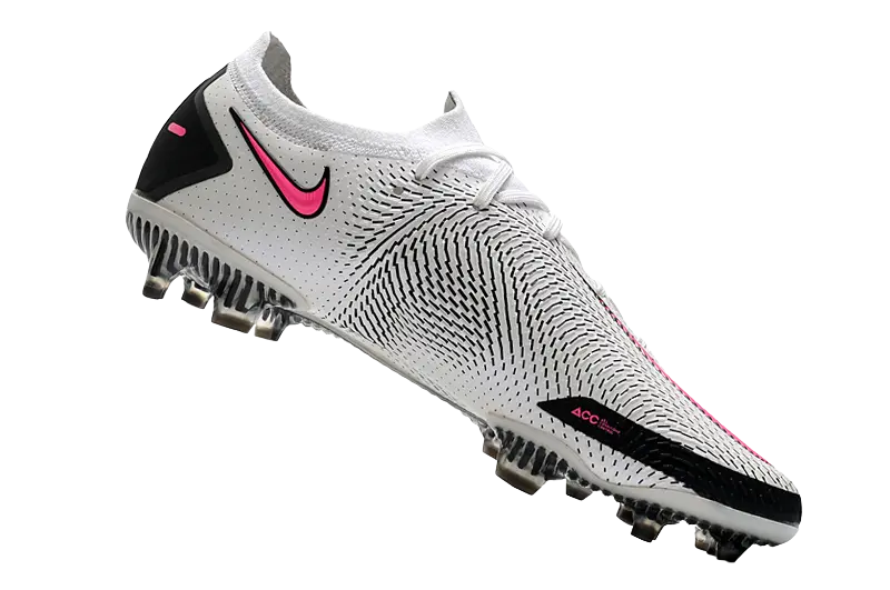 NIKE PHANTOM GT ELITE WHITE PINK BLAST Retro-footballkits