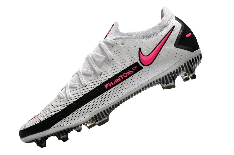 NIKE PHANTOM GT ELITE WHITE PINK BLAST Retro-footballkits