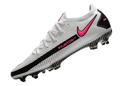 NIKE PHANTOM GT ELITE WHITE PINK BLAST Retro-footballkits