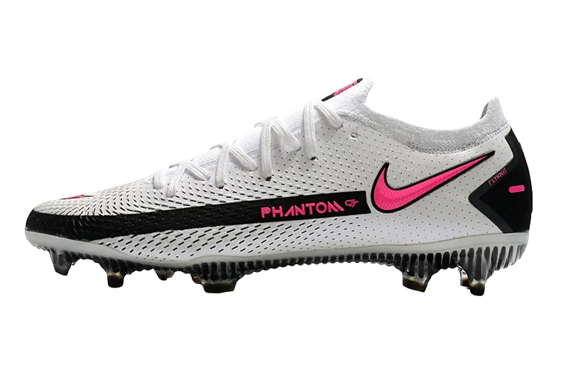 NIKE PHANTOM GT ELITE WHITE PINK BLAST Retro-footballkits