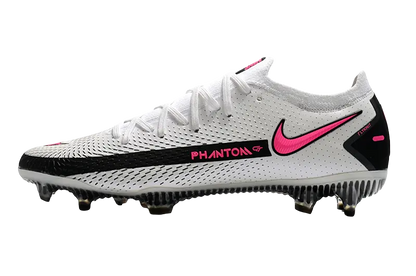 NIKE PHANTOM GT ELITE WHITE PINK BLAST Retro-footballkits