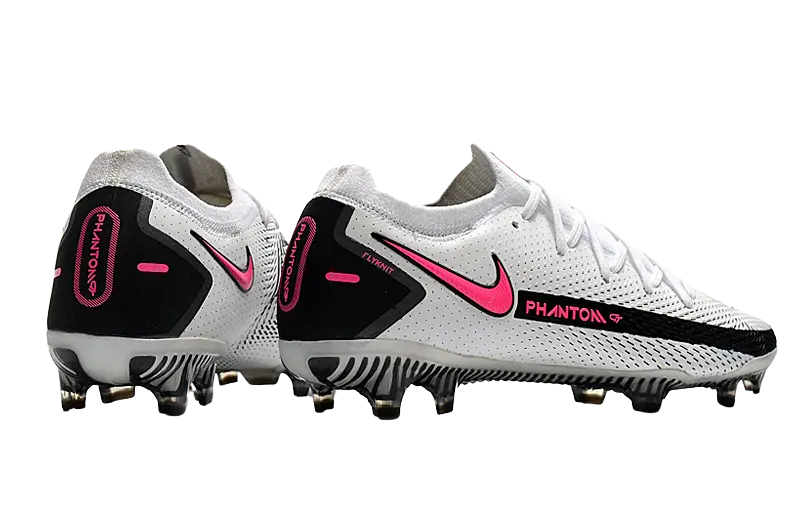 NIKE PHANTOM GT ELITE WHITE PINK BLAST Retro-footballkits