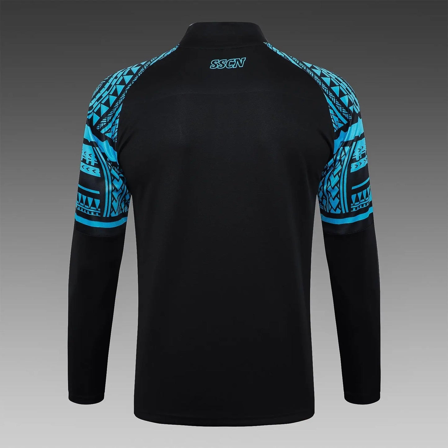 Napoli 23-24 | Black | Tracksuit Retro-footballkits