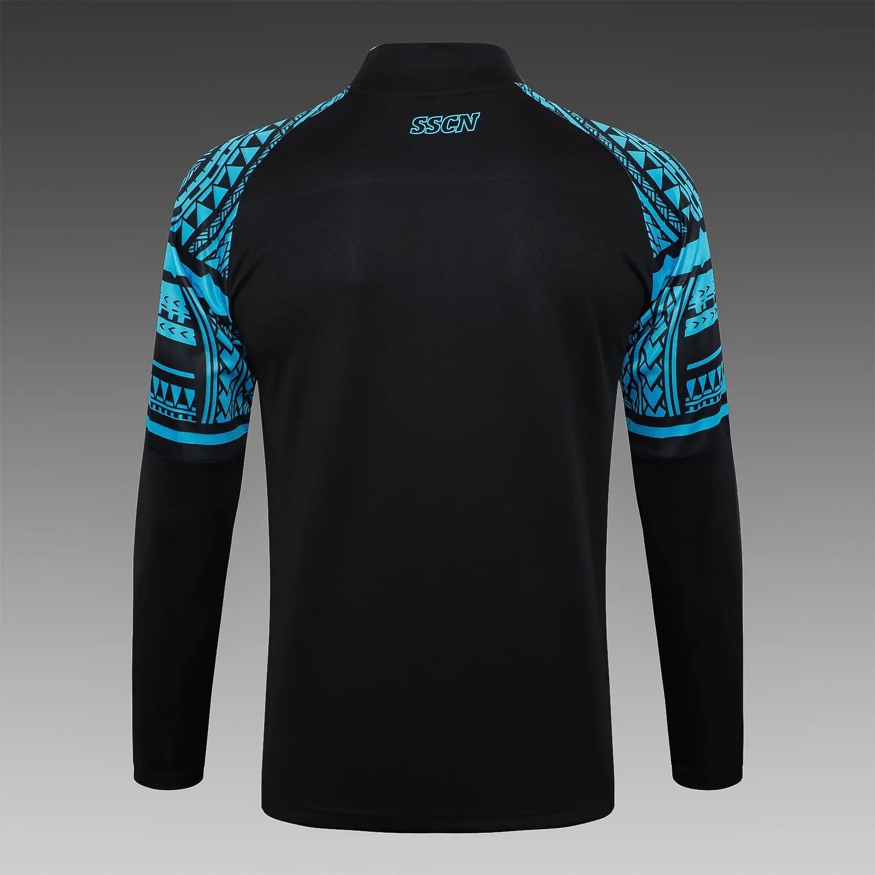 Napoli 23-24 | Black | Tracksuit Retro-footballkits