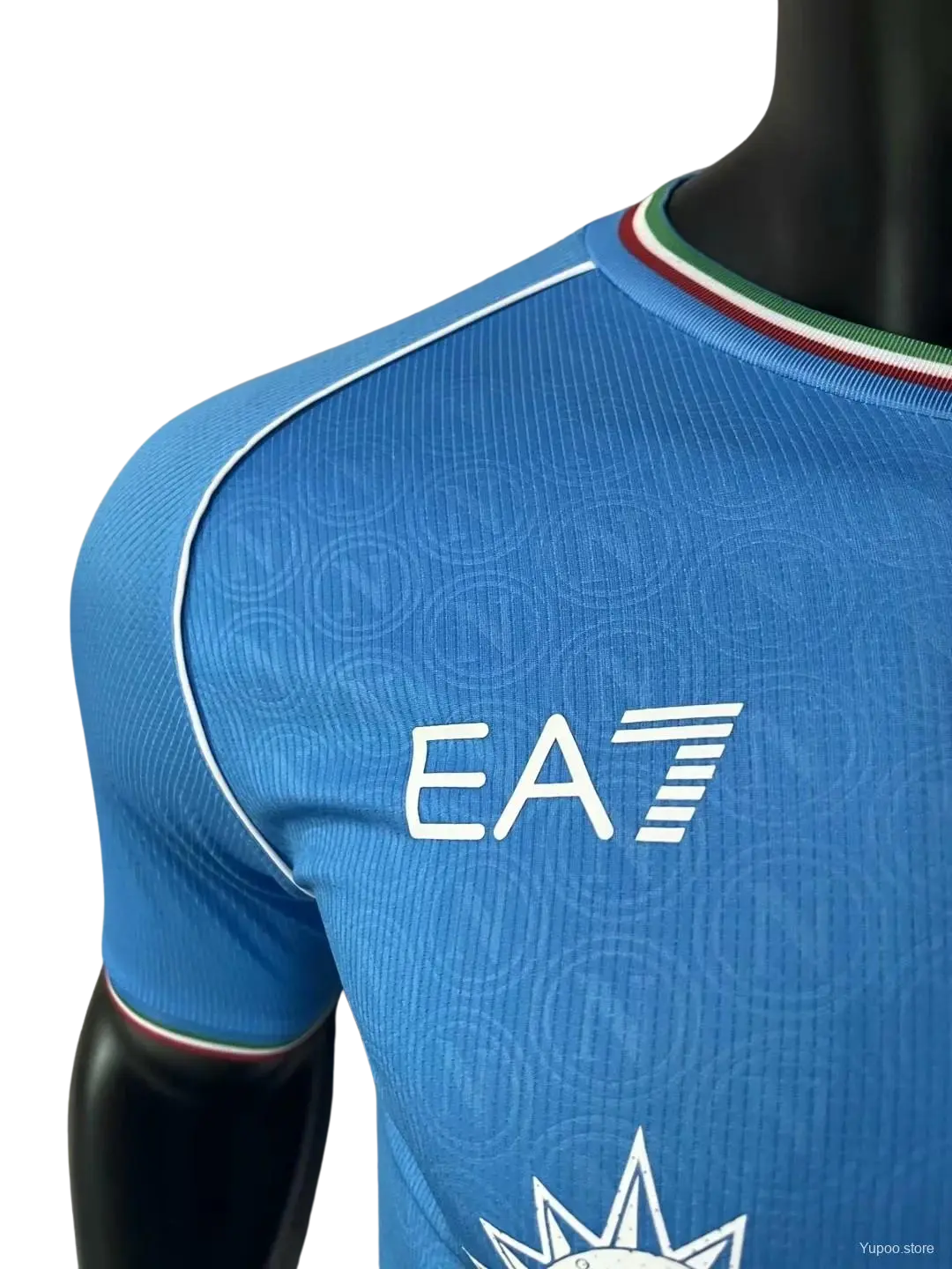 Napoli Home Kit 23-24 - Player Version Retro-footballkits