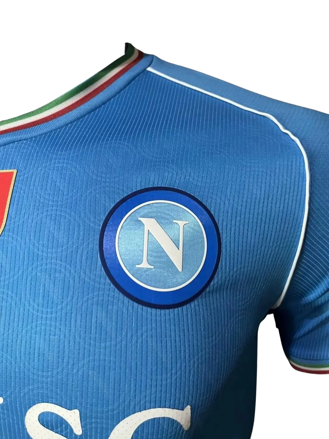 Napoli Home Kit 23-24 - Player Version Retro-footballkits