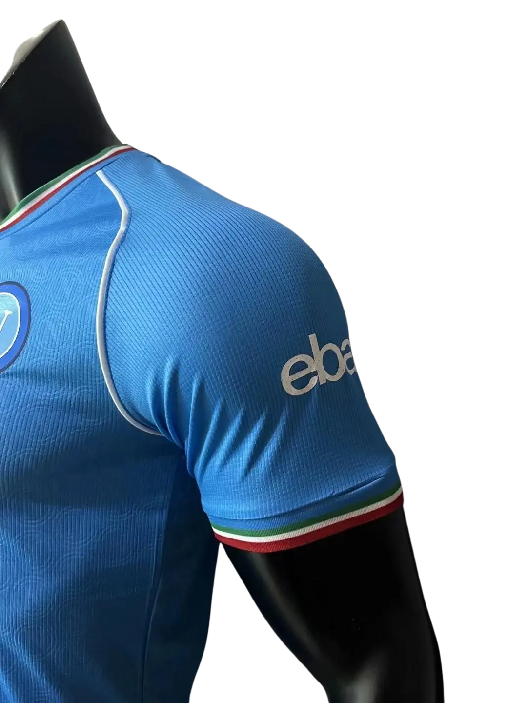 Napoli Home Kit 23-24 - Player Version Retro-footballkits