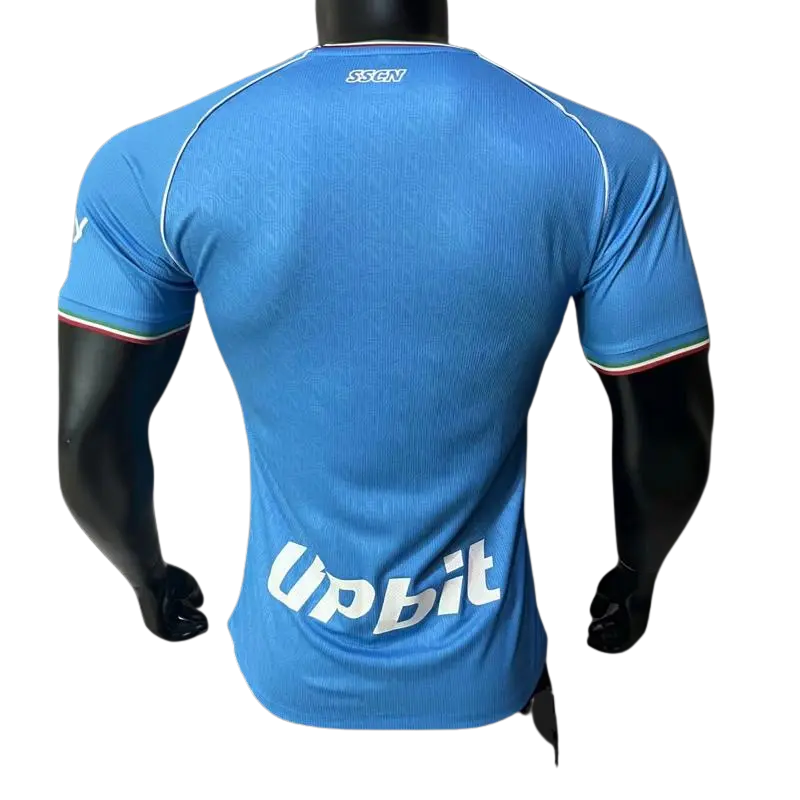 Napoli Home Kit 23-24 - Player Version Retro-footballkits