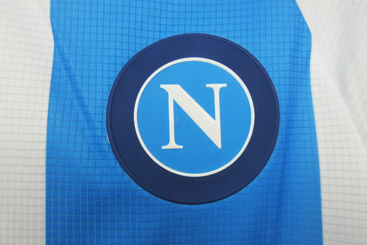 Napoli “Argentine Inspired” 4th Kit LIMITED EDITION My Store