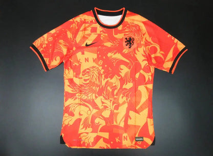 Netherlands 2022 World Cup Special Edition – Player Version Retro-footballkits