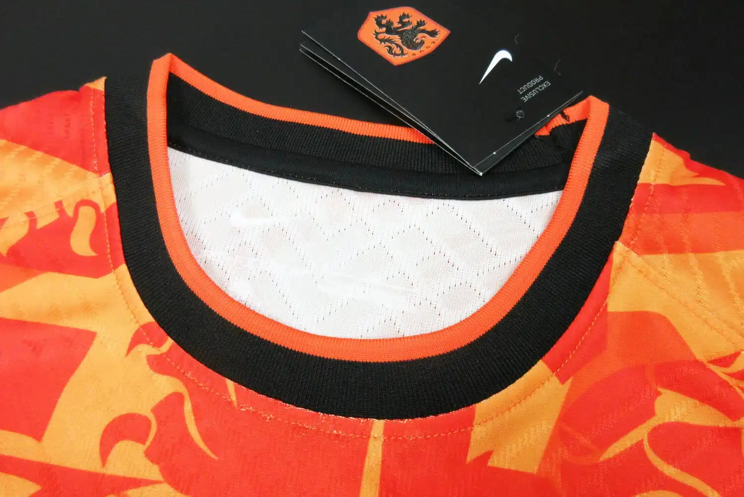 Netherlands 2022 World Cup Special Edition – Player Version Retro-footballkits