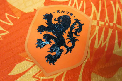 Netherlands 2022 World Cup Special Edition – Player Version Retro-footballkits