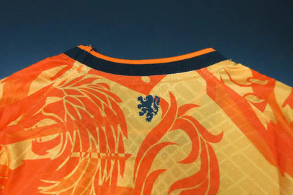 Netherlands 2022 World Cup Special Edition – Player Version Retro-footballkits