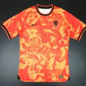 Netherlands 2022 World Cup Special Edition – Player Version Retro-footballkits