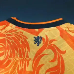 Netherlands 2022 World Cup Special Edition – Player Version Retro-footballkits