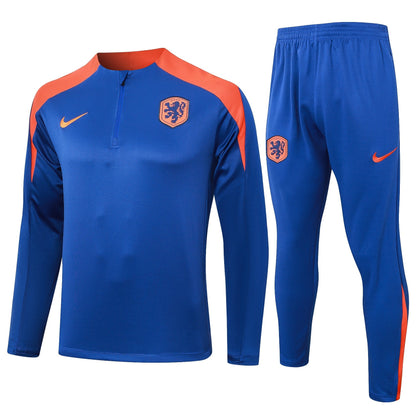 Netherlands 24-25 | Tracksuit Retro-footballkits