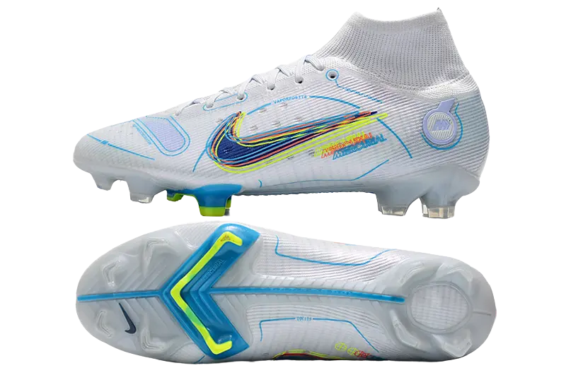 Nike Mercurial Superfly 8 Elite FG Retro-footballkits