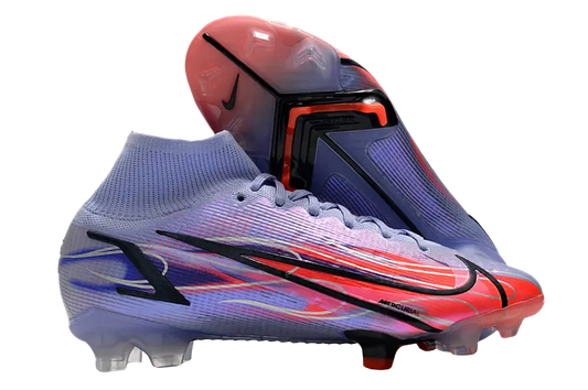 Nike Mercurial Superfly 8 FG Kylian Mbappe Flames Retro-footballkits