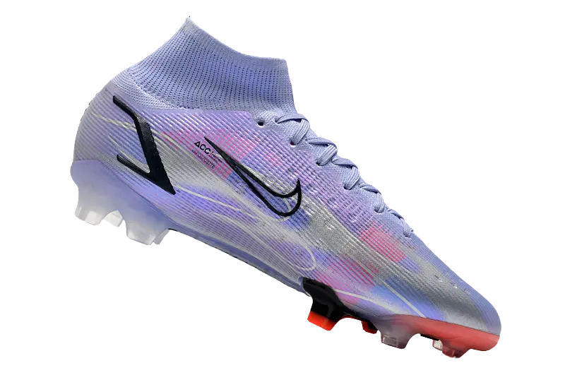 Nike Mercurial Superfly 8 FG Kylian Mbappe Flames Retro-footballkits