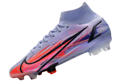 Nike Mercurial Superfly 8 FG Kylian Mbappe Flames Retro-footballkits