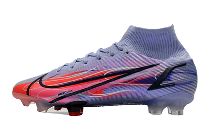 Nike Mercurial Superfly 8 FG Kylian Mbappe Flames Retro-footballkits