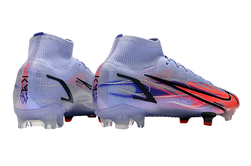 Nike Mercurial Superfly 8 FG Kylian Mbappe Flames Retro-footballkits