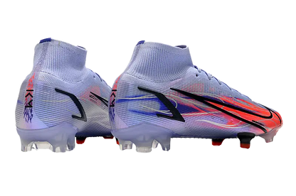 Nike Mercurial Superfly 8 FG Kylian Mbappe Flames Retro-footballkits