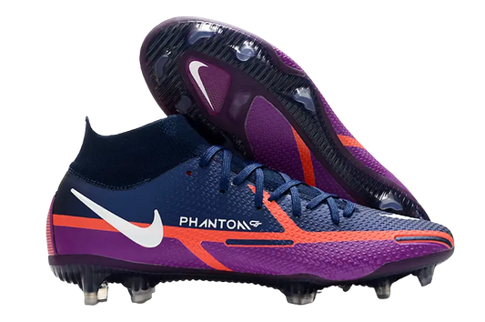 Nike Phantom GT2 Elite FG Midnight Blue Violet Retro-footballkits