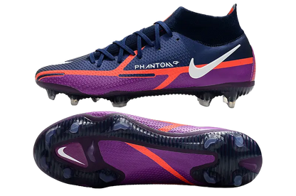 Nike Phantom GT2 Elite FG Midnight Blue Violet Retro-footballkits