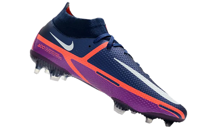 Nike Phantom GT2 Elite FG Midnight Blue Violet Retro-footballkits