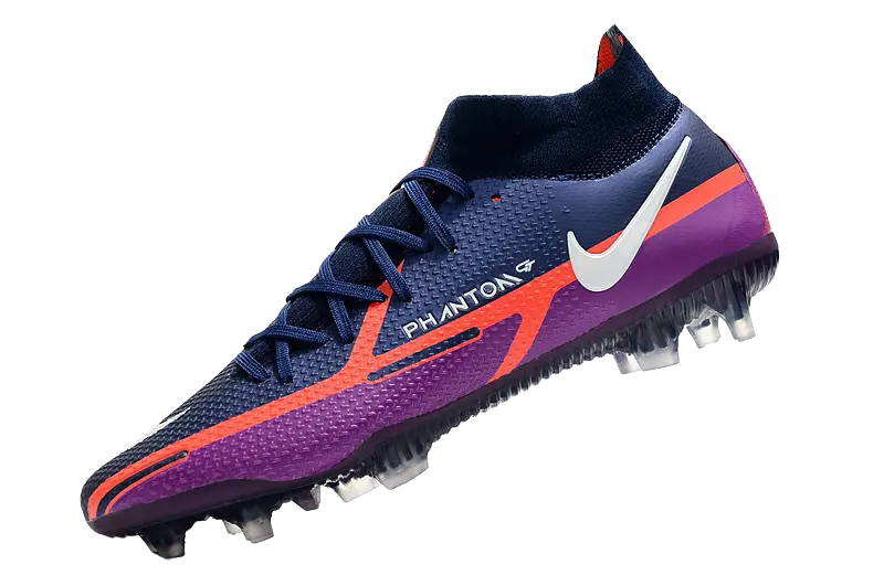 Nike Phantom GT2 Elite FG Midnight Blue Violet Retro-footballkits