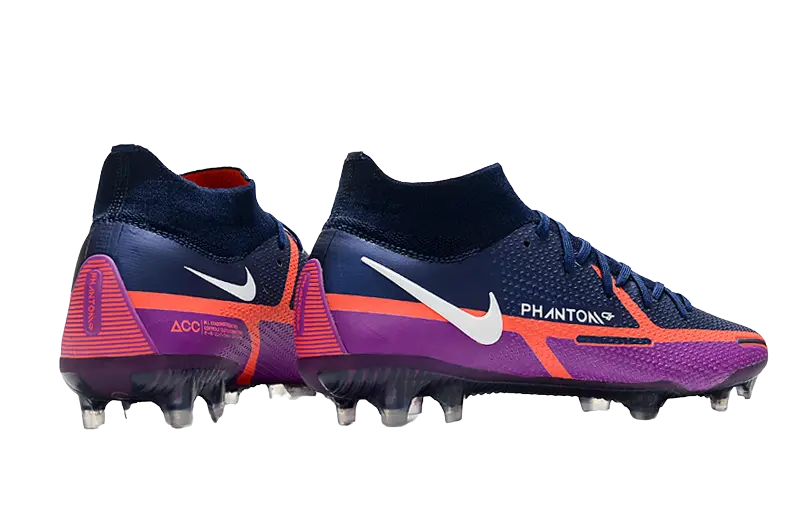 Nike Phantom GT2 Elite FG Midnight Blue Violet Retro-footballkits