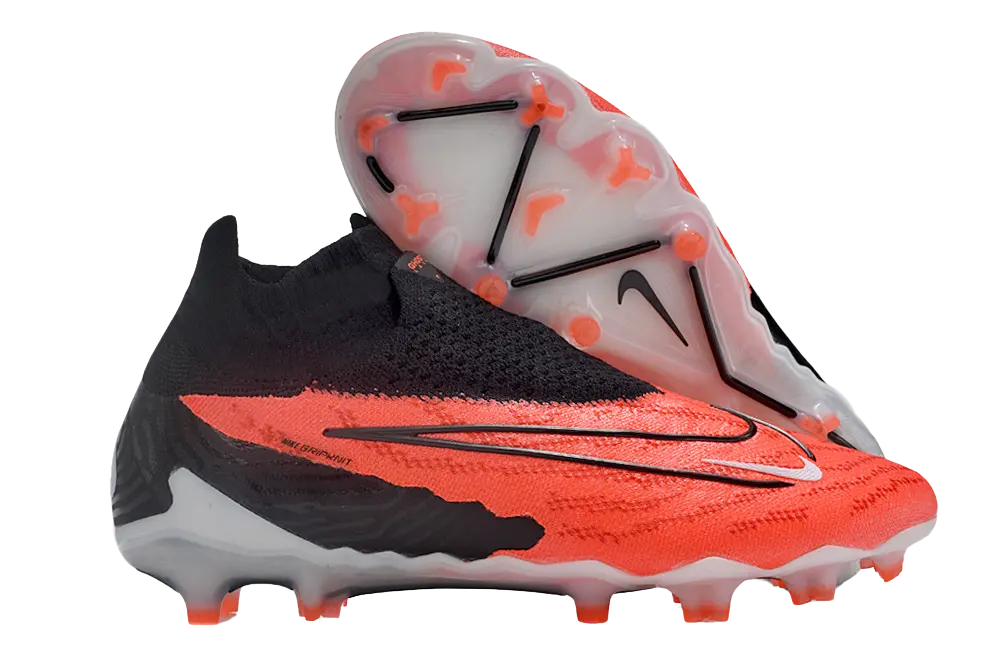 Nike Phantom GX Elite FG - Red Retro-footballkits