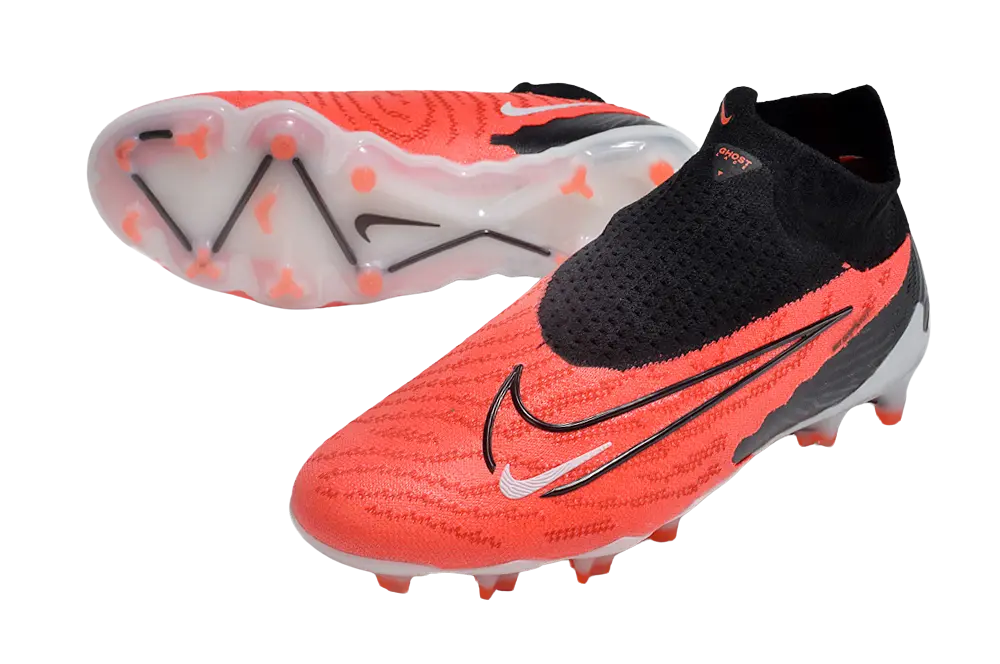 Nike Phantom GX Elite FG - Red Retro-footballkits