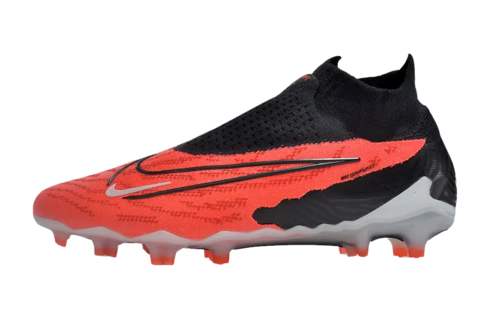 Nike Phantom GX Elite FG - Red Retro-footballkits