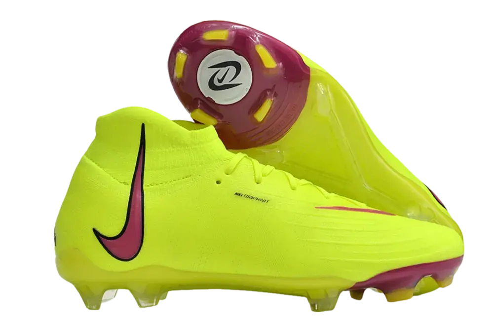 Nike Phantom Luna Elite NU FG - Yellow | Goatkits Store Retro-footballkits