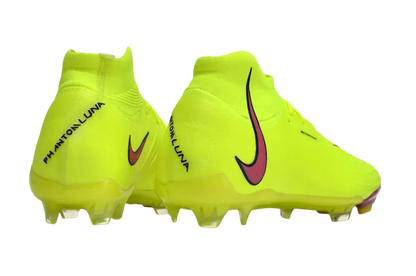 Nike Phantom Luna Elite NU FG - Yellow | Goatkits Store Retro-footballkits