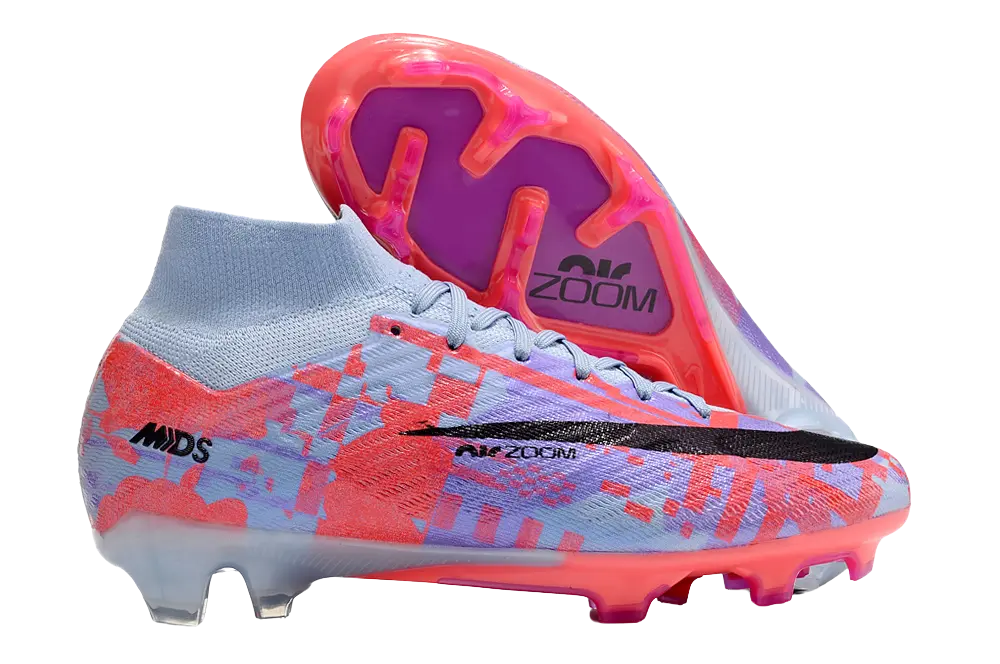 Nike Zoom Mercurial Dream Speed Superfly 9 Elite MG Retro-footballkits