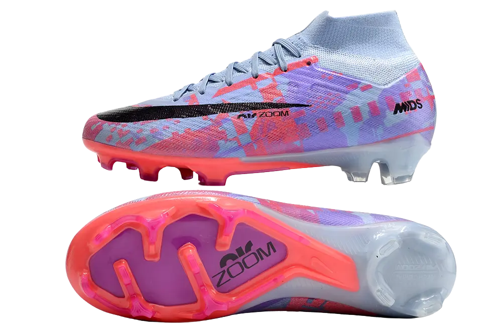 Nike Zoom Mercurial Dream Speed Superfly 9 Elite MG Retro-footballkits