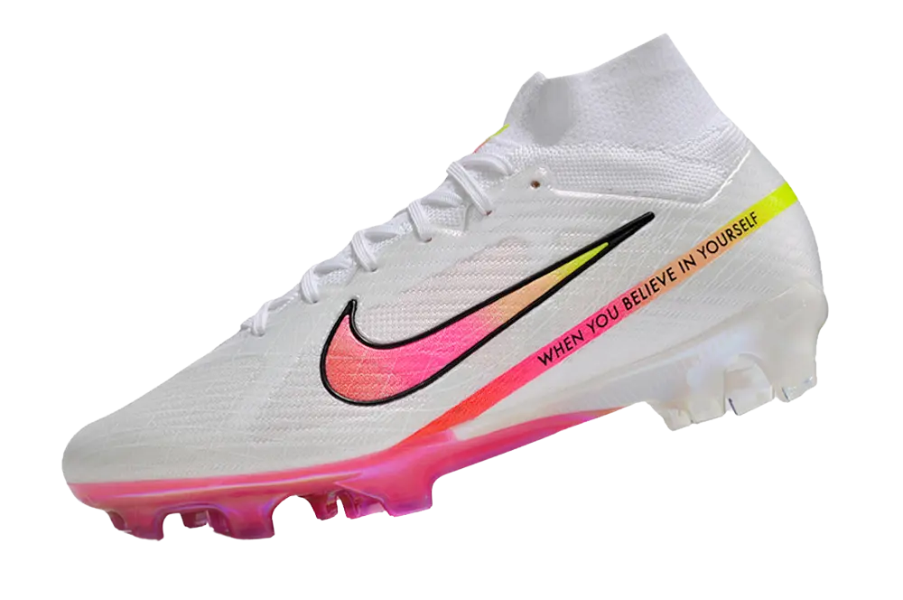 Nike Zoom Mercurial Superfly 9 Elite 'Marcus Rashford' Retro-footballkits