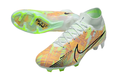 Nike Zoom Mercurial Vapor 15 Elite FG Barely Green Bonded Retro-footballkits