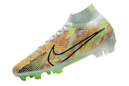 Nike Zoom Mercurial Vapor 15 Elite FG Barely Green Bonded Retro-footballkits