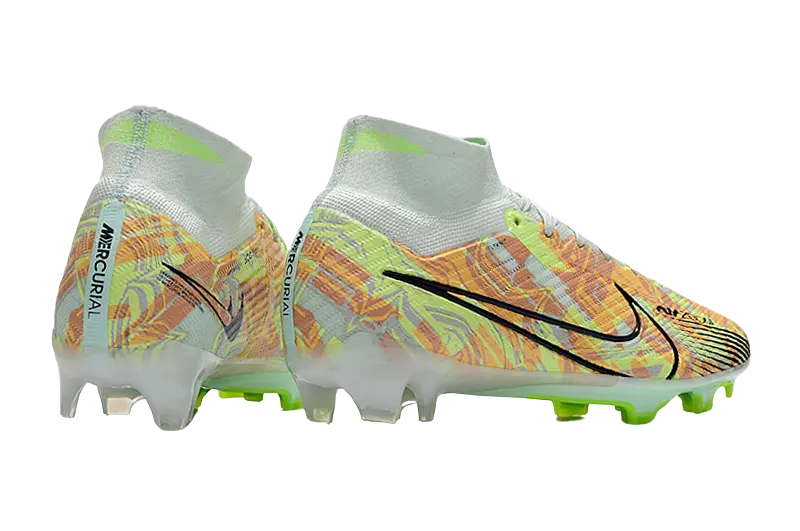 Nike Zoom Mercurial Vapor 15 Elite FG Barely Green Bonded Retro-footballkits