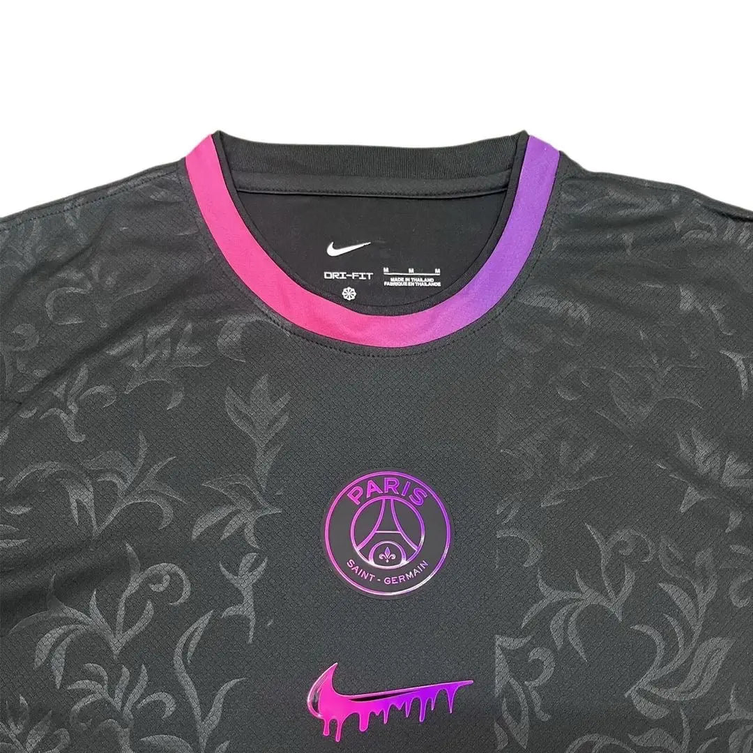 PSG x STUSSY LIMITED VERSION Retro-footballkits