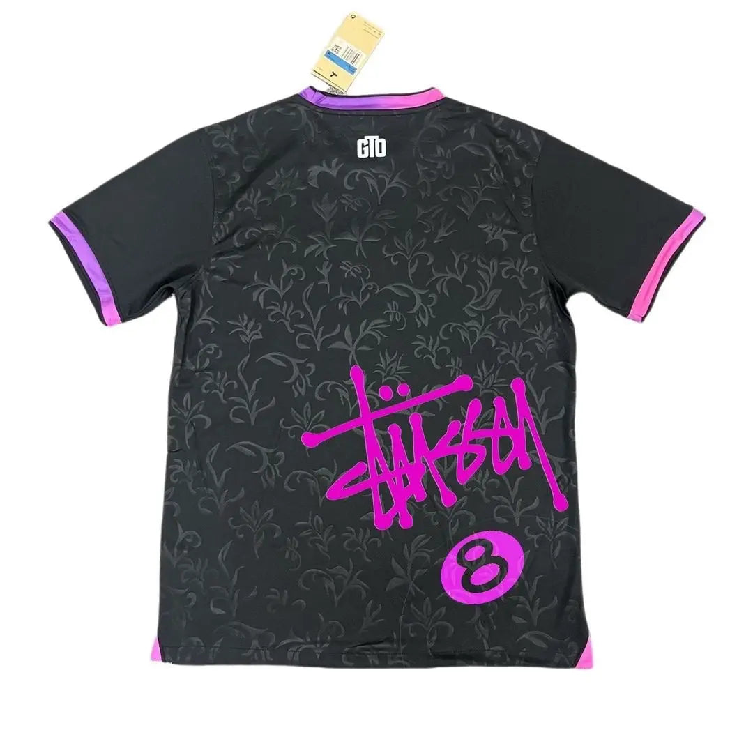 PSG x STUSSY LIMITED VERSION Retro-footballkits