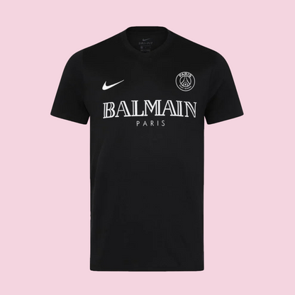 PSG x BALMAIN Black